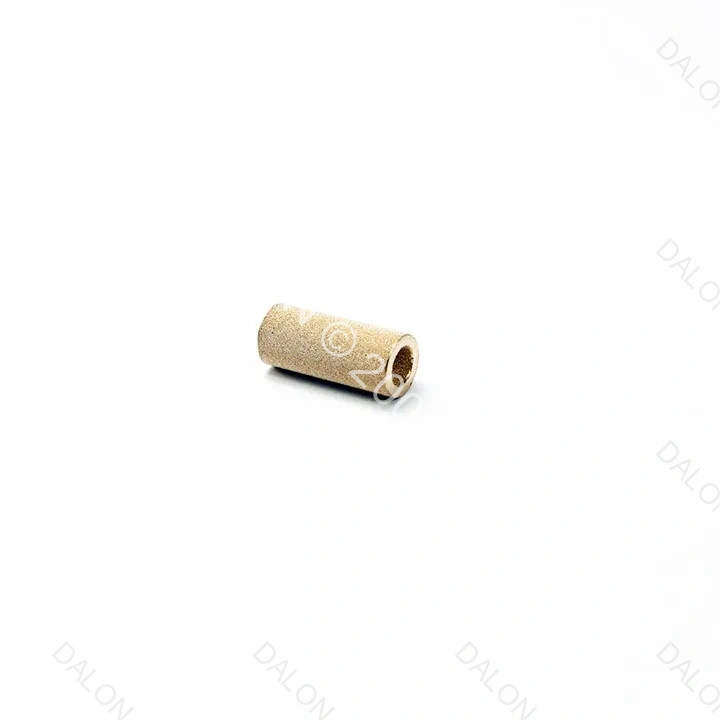 Bronze Filter Tube 120X130X240    bronze filter - BRONZE FILTER 120X130X240 40MICRON