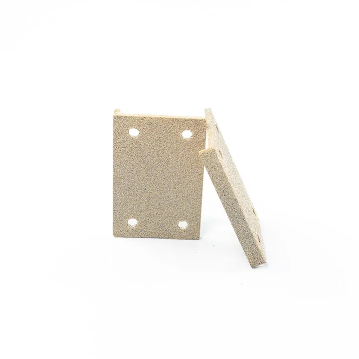 BRONZE FILTER CARTRIDGE PLATE 102X102X3 35MICRON  SBFD1021023M3035 bronze oil filter - BRONZE FILTER CARTRIDGE PLATE 102X102X3 35MICRON 