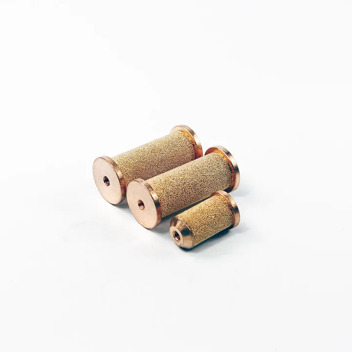 How Porosity Affects Airflow in Porous Bronze Filters