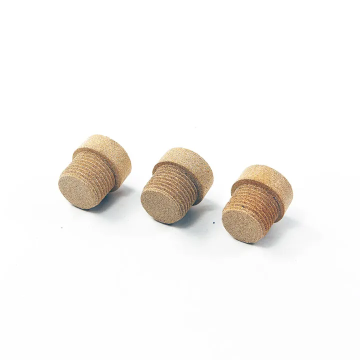 Bronze Filter Tolerance and Fit for OEM Assemblies