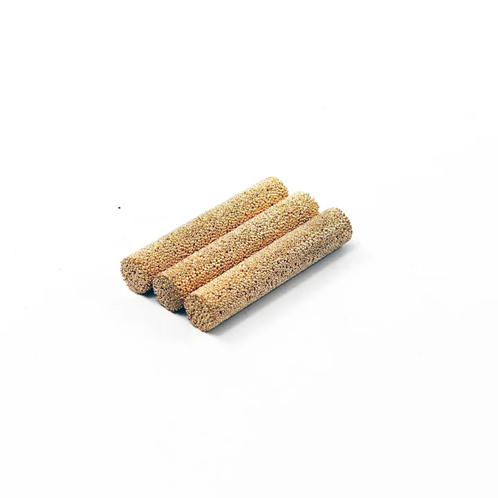 When Should You Avoid Sintered Bronze Filters? Applications Involving Ammonia and Sulfur Compounds