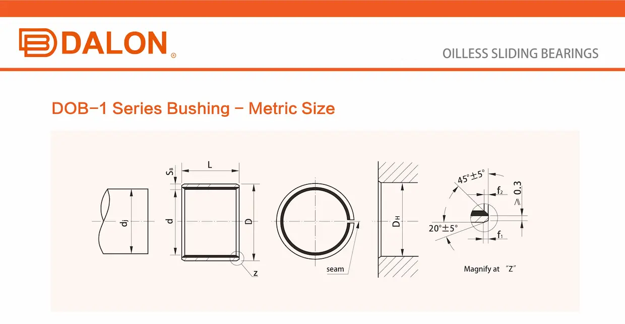 Buje envuelto Dibujo Técnico
