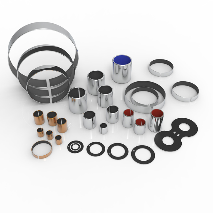 SLIDING SLEEVE BUSHING 10X12X15 - View 1