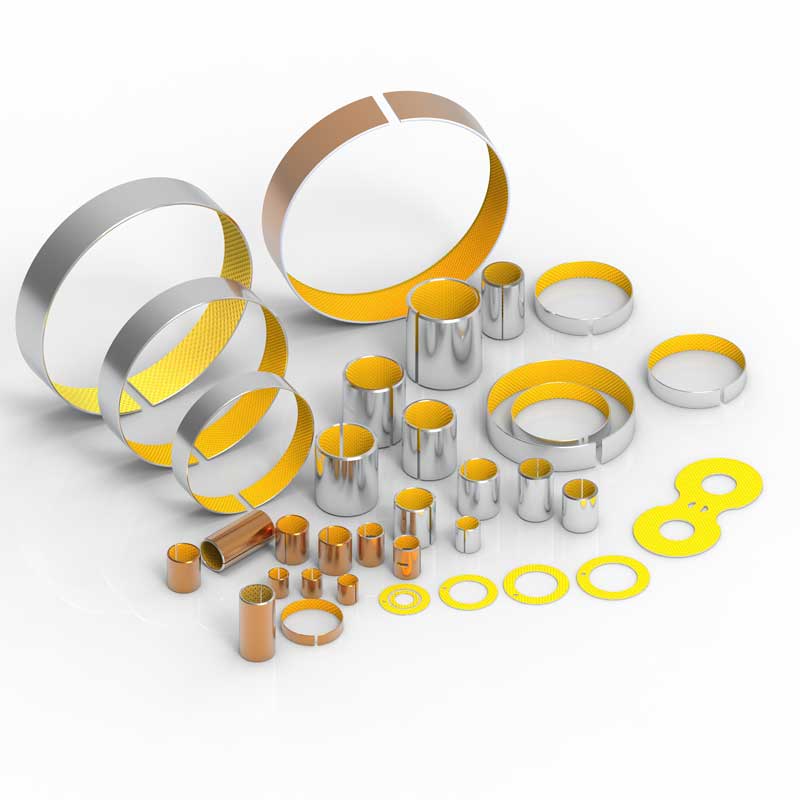  bronzeumwickelte Buchse - SCHIEBEHÜLSENBUCHSE 25X28X25, Größe: 28