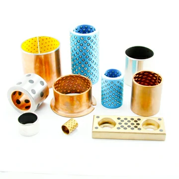 Wrapped Split Bearing Einführung