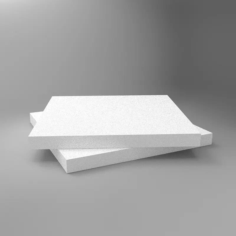 SINTERED PE FILTER SHEET 500X500X30 35MICRON