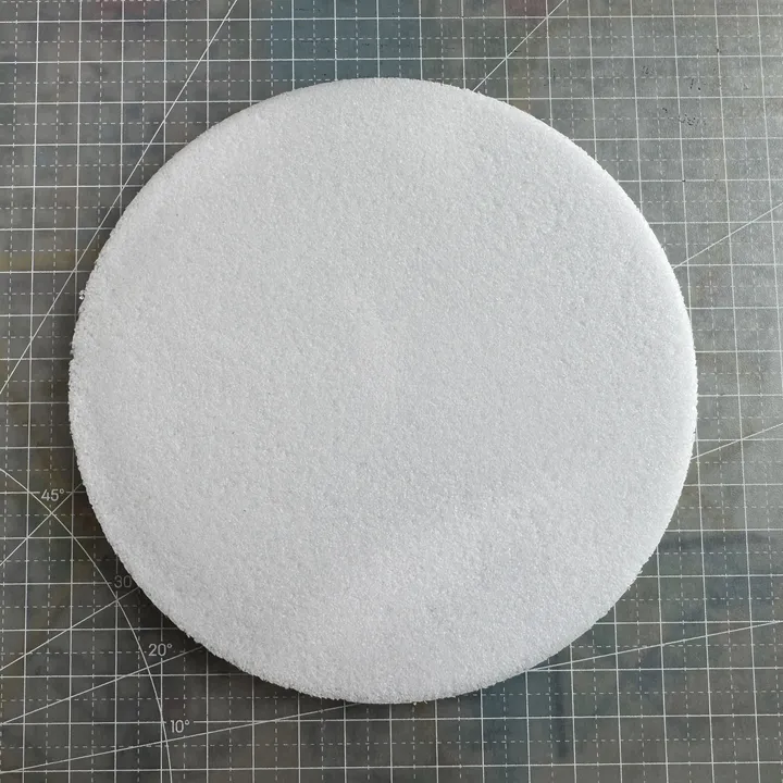 Polyethylene Disc Filter – Custom Dimensions mm, 40 Micron R air purifier filters - SINTERED PE FILTER DISC 40X3 40MICRON