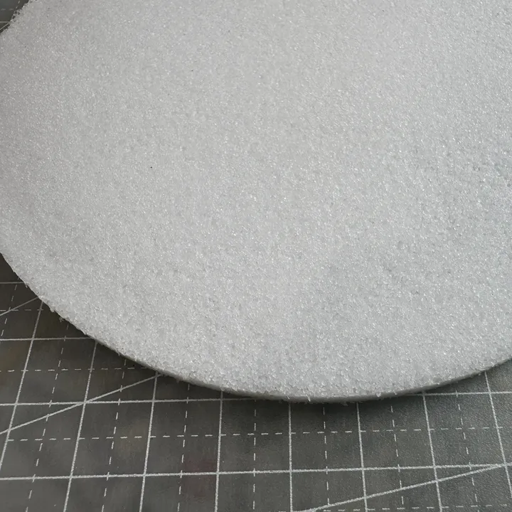 Polyethylene Disc Filter – Custom Dimensions mm, 10 Micron R quality filters - SINTERED PE 10MICRON FILTER DISC