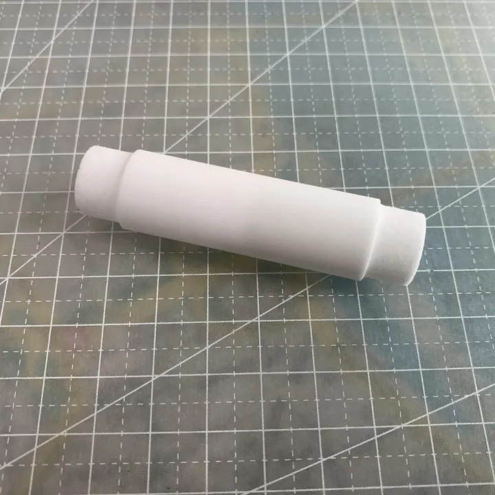 Polyethylene Filter Cartridge – Custom Dimensions mm, Custom filtration - SINTERED PE FILTER CARTRIDGE 120X361