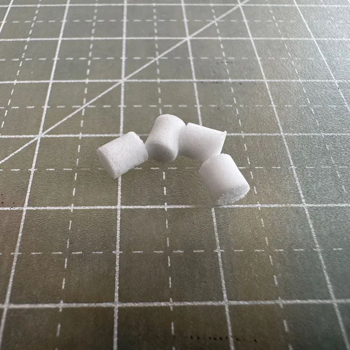 Porous Plastic Vent Filters for Electronics Housings