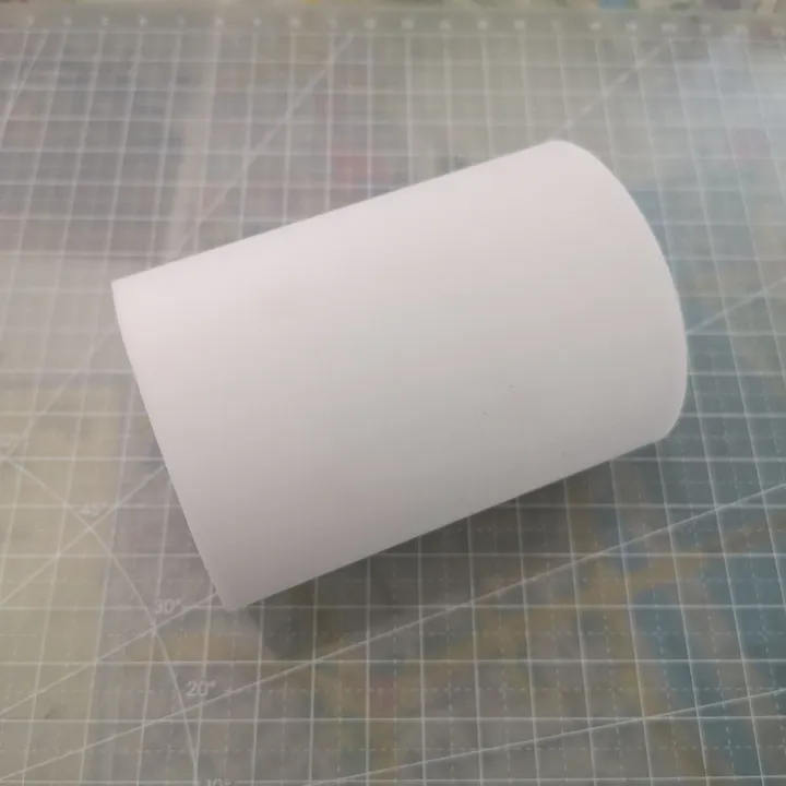 What is a sintered plastic filter?