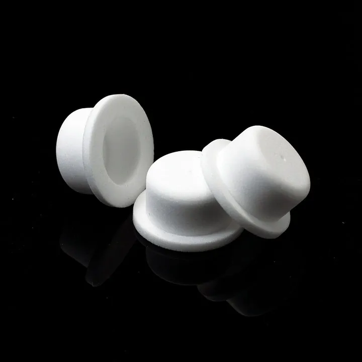 SINTERED PE FILTER CAP 22X30X53.55 50MICRON