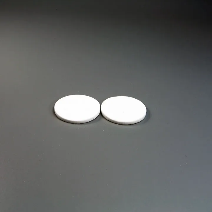 SINTERED PLASTIC FILTER CONE 17X40 3MICRON