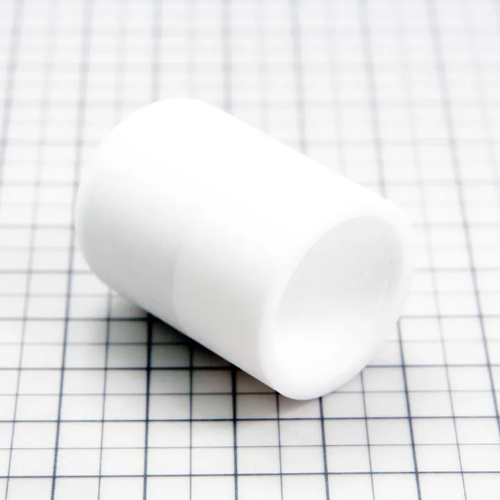 Sintered Polyethylene Cap Filter – 20µm Porous Media plastic filter - SINTERED HDPE FILTER CAP M10X0.5 20MICRON
