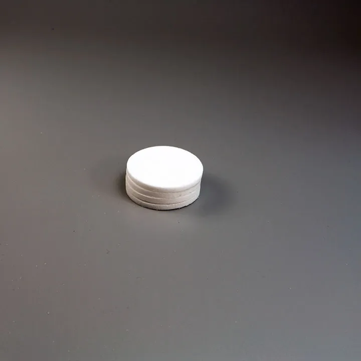 Common uses of porous PE filter discs in industrial devices