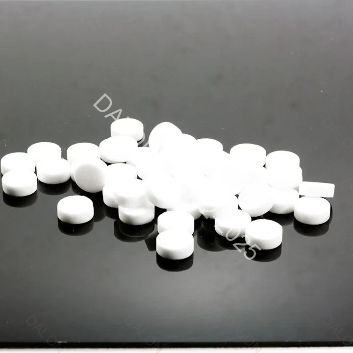  pe disc filter - PLASTIC FILTER DISC 3.7X4 40MICRON