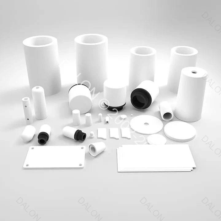 SINTERED PLASTIC FILTER 50X60X60 50MICRON