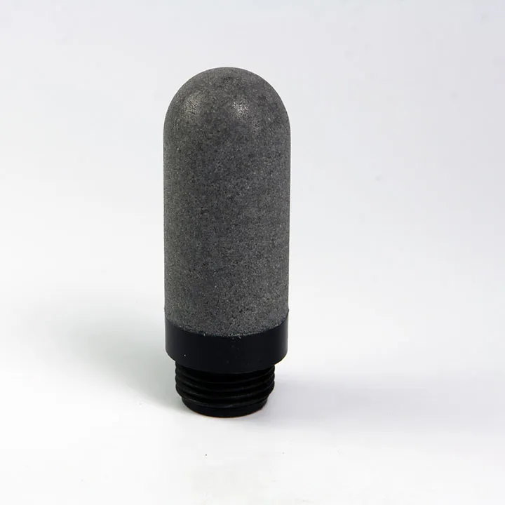 PLASTIC MUFFLER PSE 1