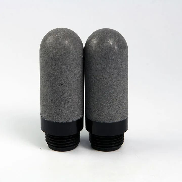  Sintered Plastic Silencer - PLASTIC MUFFLER PSE 1/2