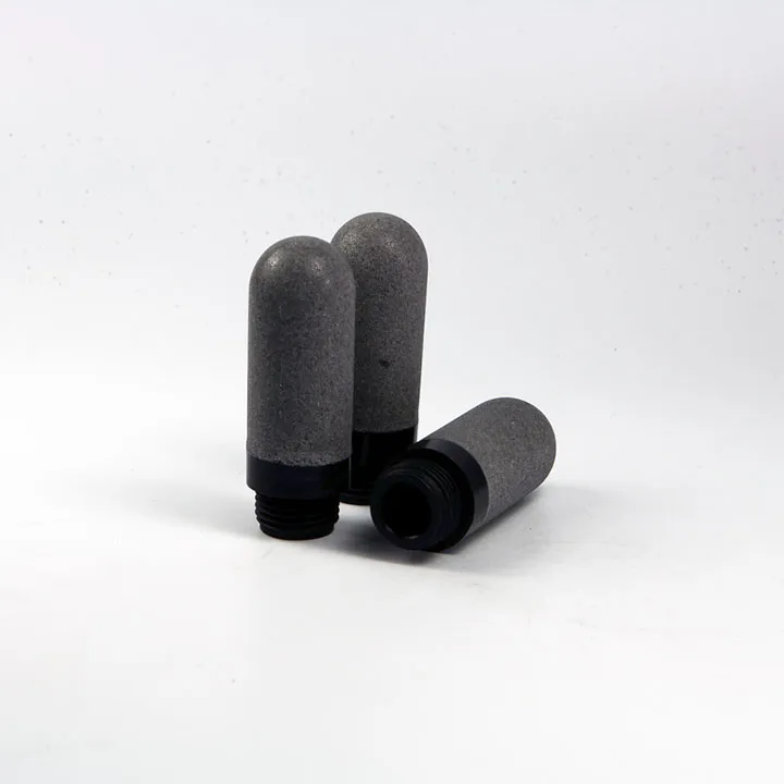  high-noise reducing muffler - PLASTIC MUFFLER PSE 3/4