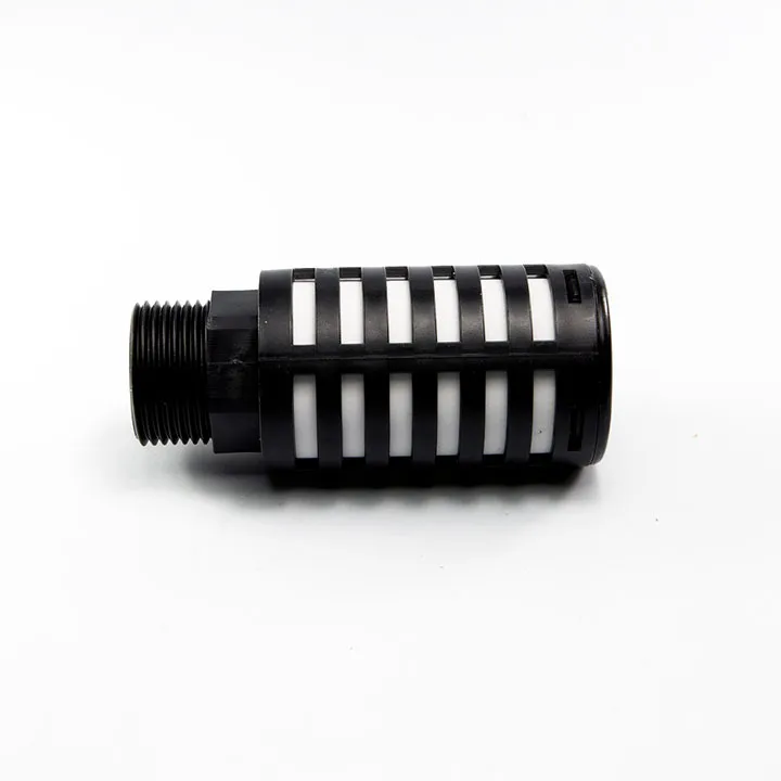  Plastic Silencer Muffler - PLASTIC SILENCER PSU 1/4