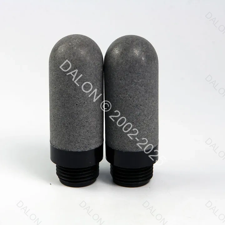 SILENCIADOR DE PLÁSTICO PSE 1/8