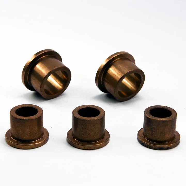 SINTERED BRONZE BUSHING 20X28X28 - View 1