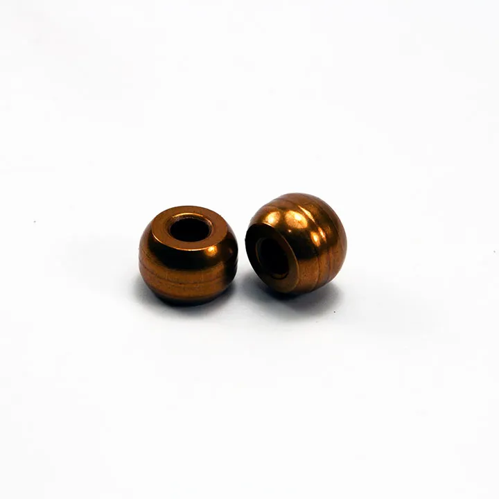  bronze bush bearing - SINTERED BRONZE SPHERICAL BUSHING 8X15.5X11