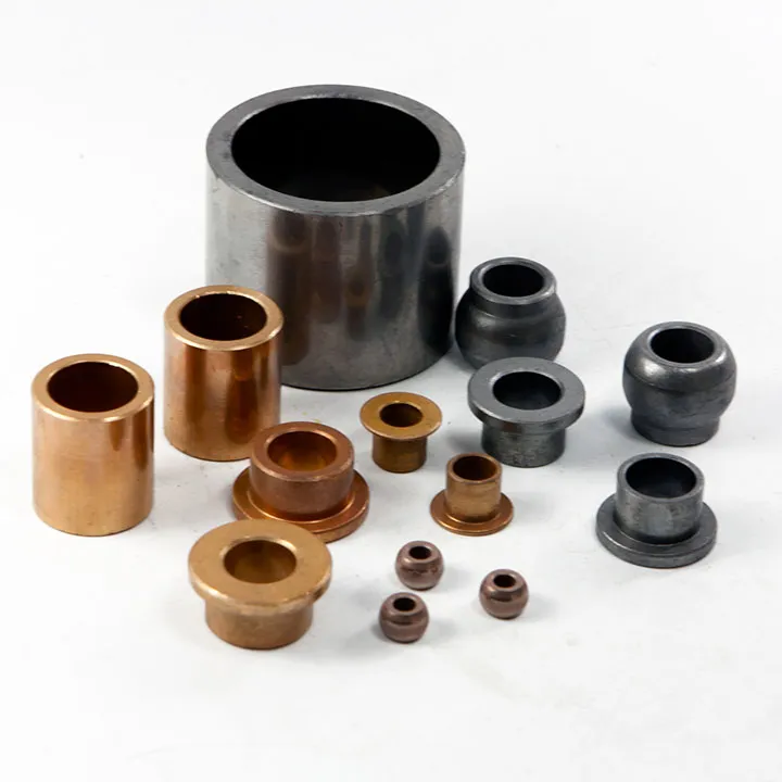 SINTERED BRONZE BUSHING 20X28X28 - View 2