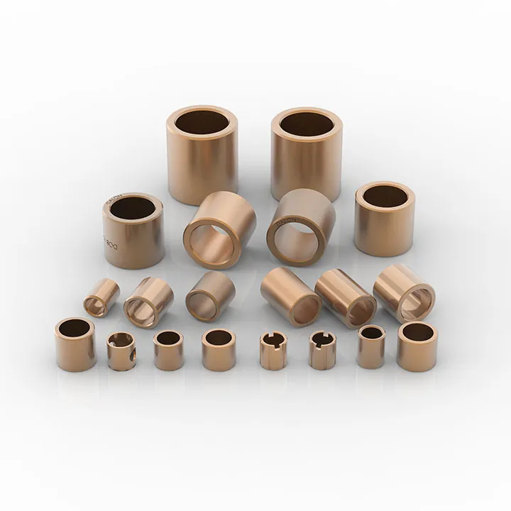 sintered bushing