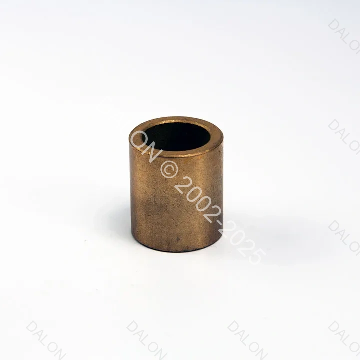 Gesinterte Bronzebuchse 10×14×10