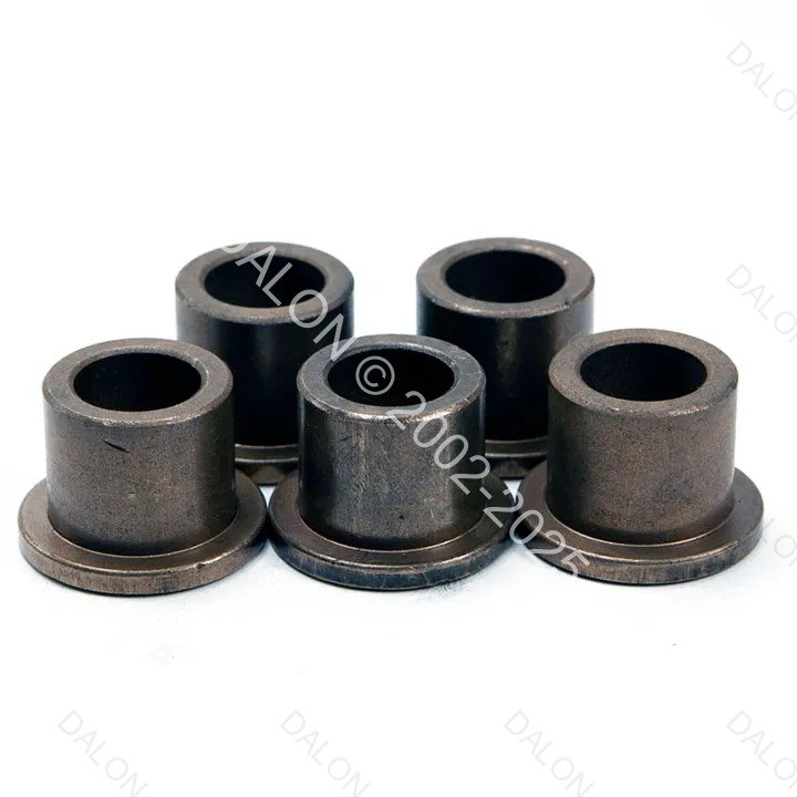  flange bushing - SINTERED BRONZE BUSHING 14X20X25X3X20