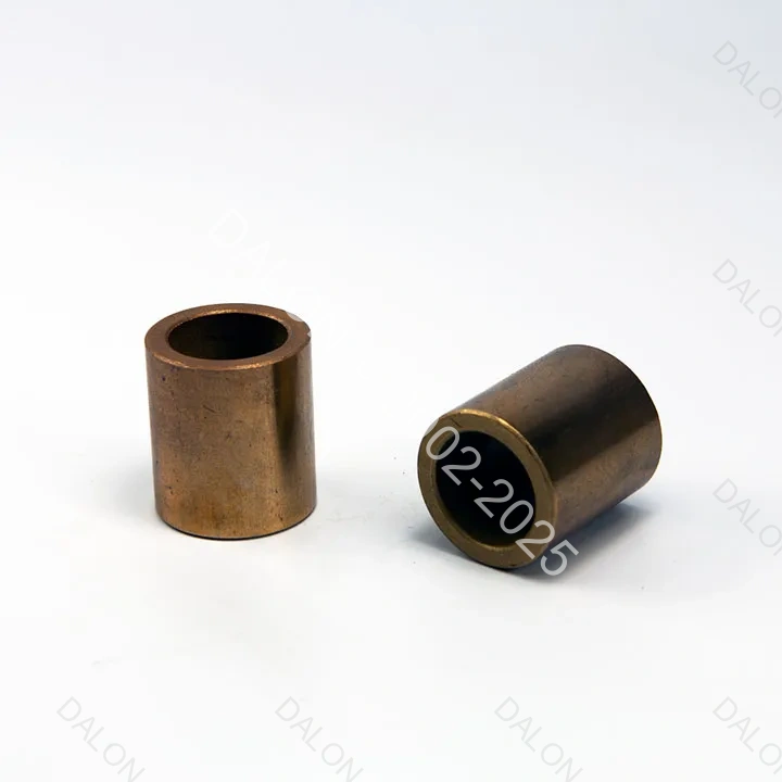  brass sleeve bushing - SINTERED BRONZE BUSHING 20X28X20