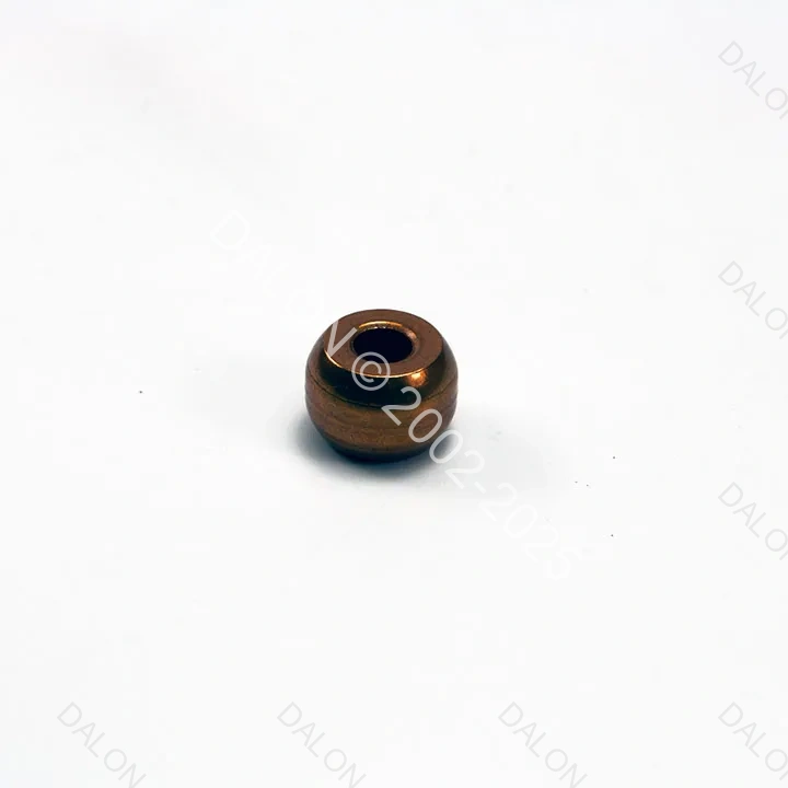 SINTERED BRONZE SPHERICAL BUSHING 3X6X7