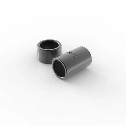 SINTERED IRON BUSHING 08X12X10 Iron Sintered Self Lubricated bushing - SINTERED IRON BUSHING 08X12X10