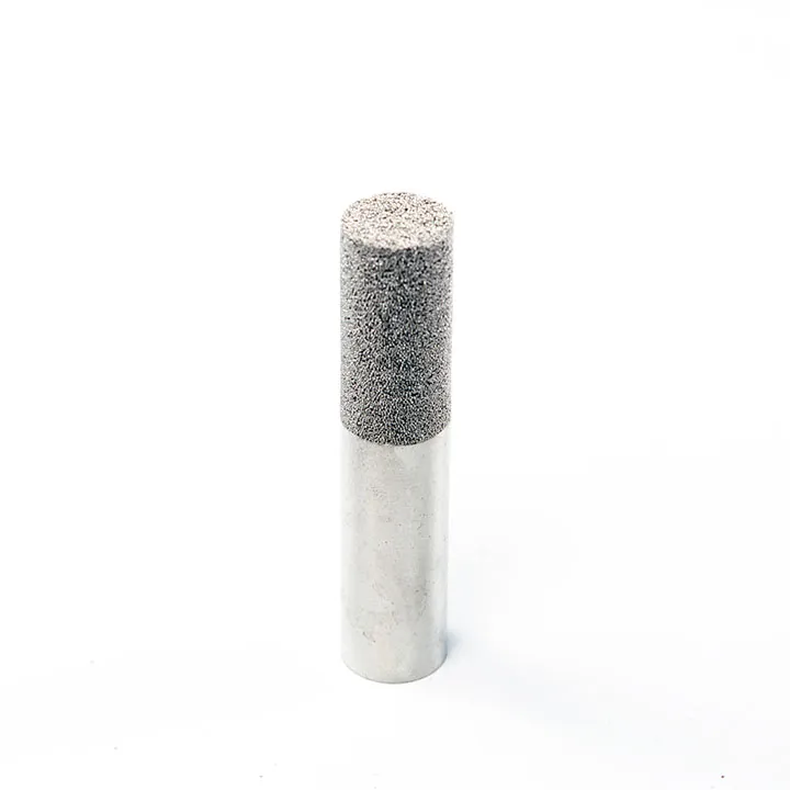  sintered steel filter - STEEL FILTER CARTRIDGE 40X47X5 50MICRON 