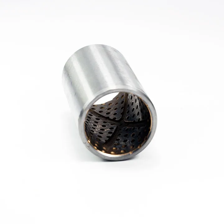  Gewickelte Buchse - SCHIEBEHÜLSENBUCHSE 60X65X40, Größe: 65