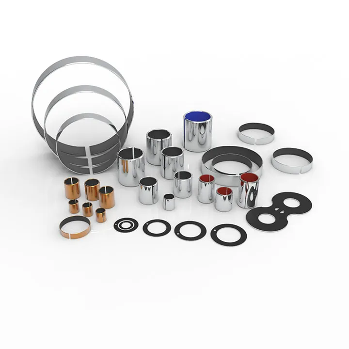  Bronze Flanschgleitlager - GLEITFLANSCHBUCHSE 8X10X15X1X7,5, Größe: 10