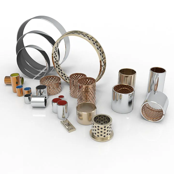  bi-Metall-Buchse - GLEITFLANSCHBUCHSE 30X34X42X2X26, Größe: 34