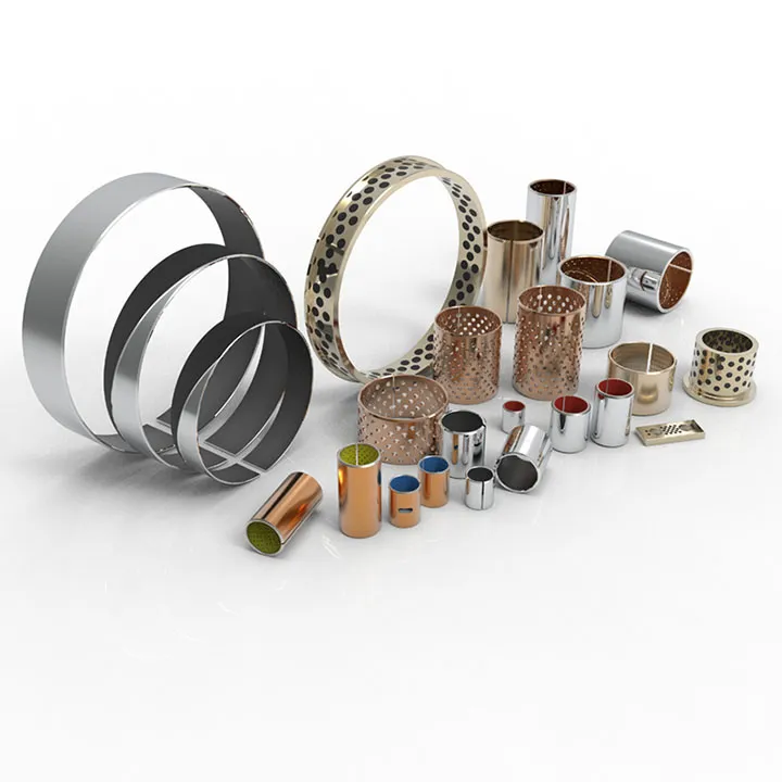  buchse - GLEITFLANSCHBUCHSE 10X12X18X1X9, Größe: 12