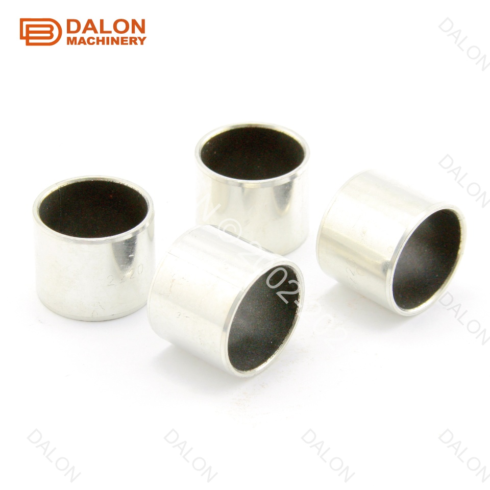  Bronzehülse - Gleitlagerbuchse 12×14×10 DOB-1, Größe: 14