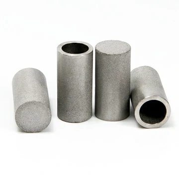 Steel Filter