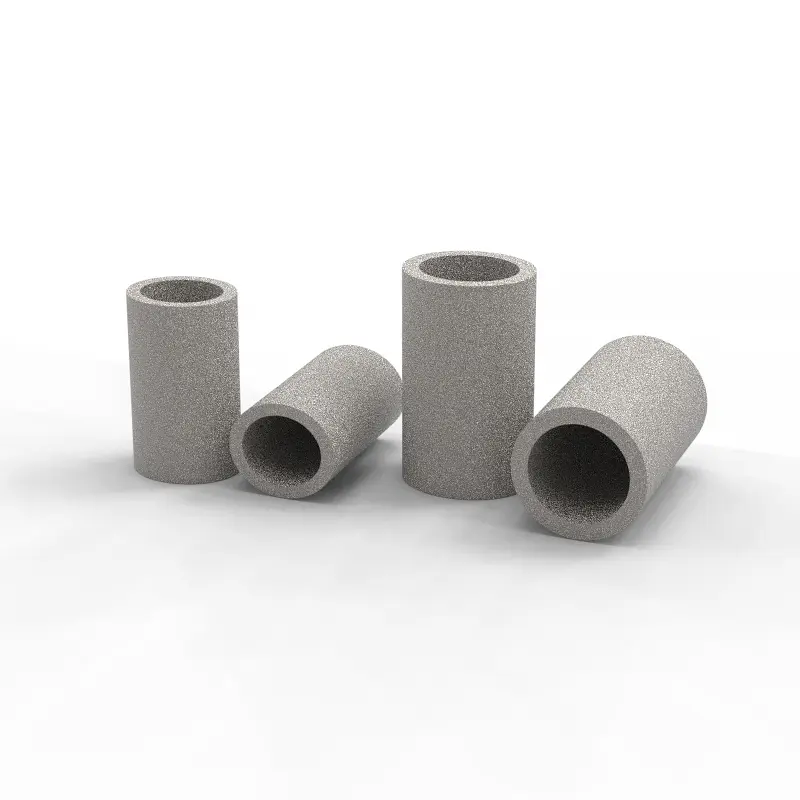 STAHLFILTERROHR 10,5X15,8X18 35MIKRON