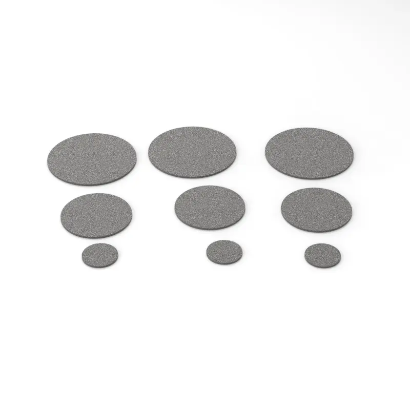 STEEL FILTER DISC 60X3 10MICRON