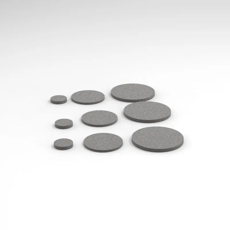 STEEL FILTER DISC 26X3 100MICRON