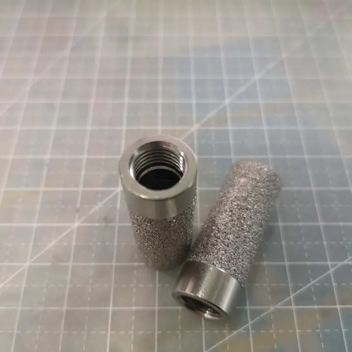 STEEL FILTER CAP 12.3X20.1X29.5