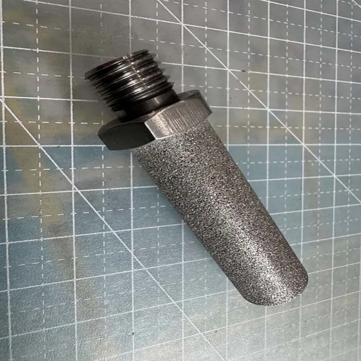 FILTER BSP 1/8 STAINLESS STEEL 5MICRON