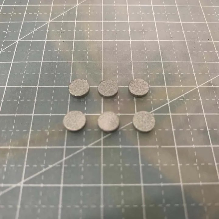  micro sintered stainless steel filter - SINTERED STAINLESS STEEL 316L FILTER DISC 6X1MM 10MICRON