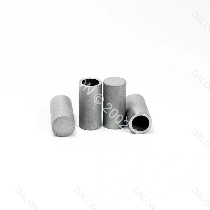  Sintered Metal Filter - STEEL FILTER TUBE 12X16X14 50MICRON