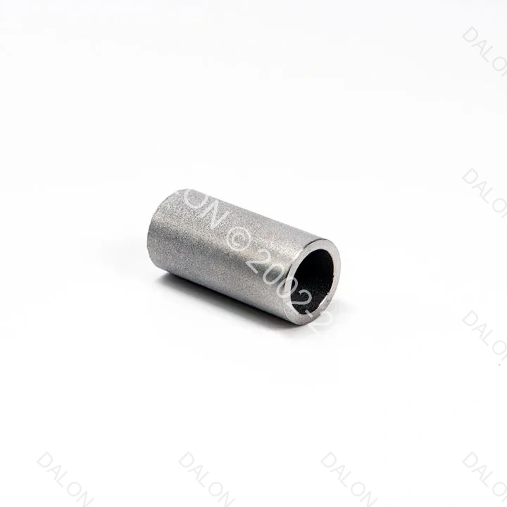  316 Sintered Stainless Steel filter - STEEL FILTER TUBE 20X27X80 5MICRON 